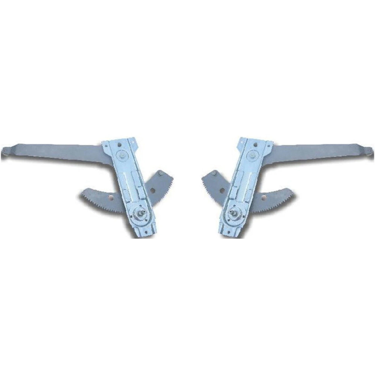 Manual Window Regulator Set for Ford Bronco F-150 (1980–1991)
