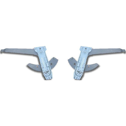 Manual Window Regulator Set for Ford Bronco F-150 (1980–1991)