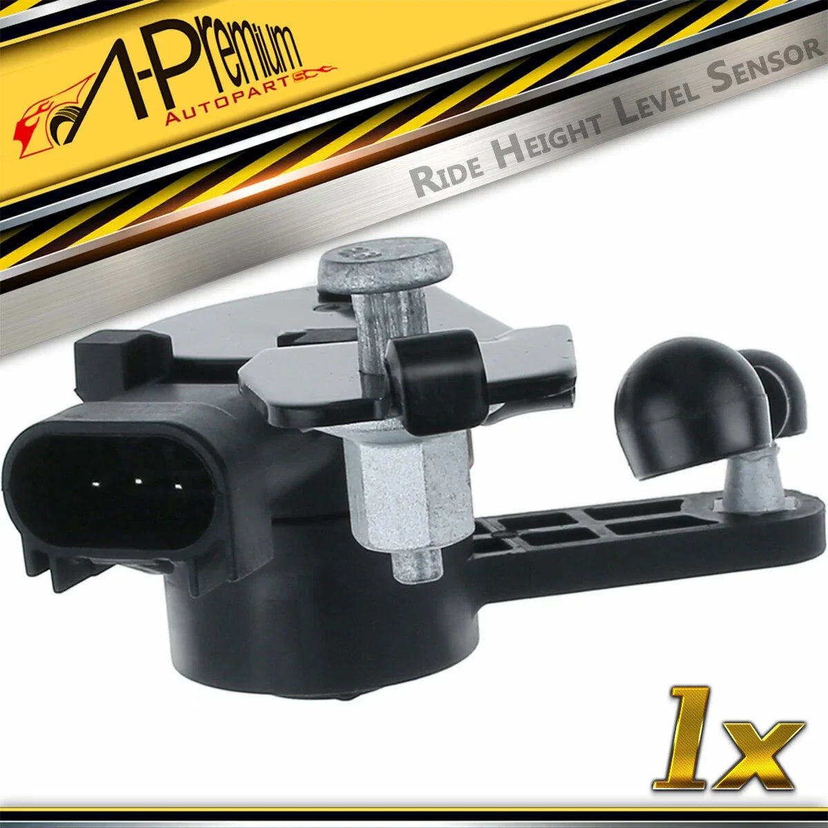 Rear Driver Ride Height Level Sensor for Chevy Camaro (2016–2018)