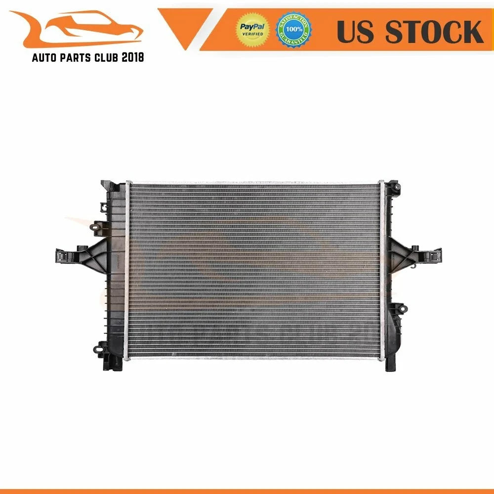 Aluminum Radiator for Volvo S60 V70 2.3L (2001–2004)