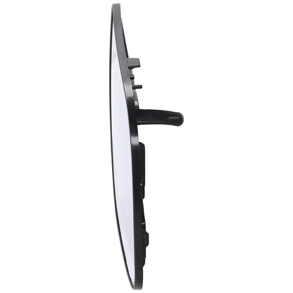 Right Side Mirror Glass with Backing Plate for Toyota Sienna 2011-2014