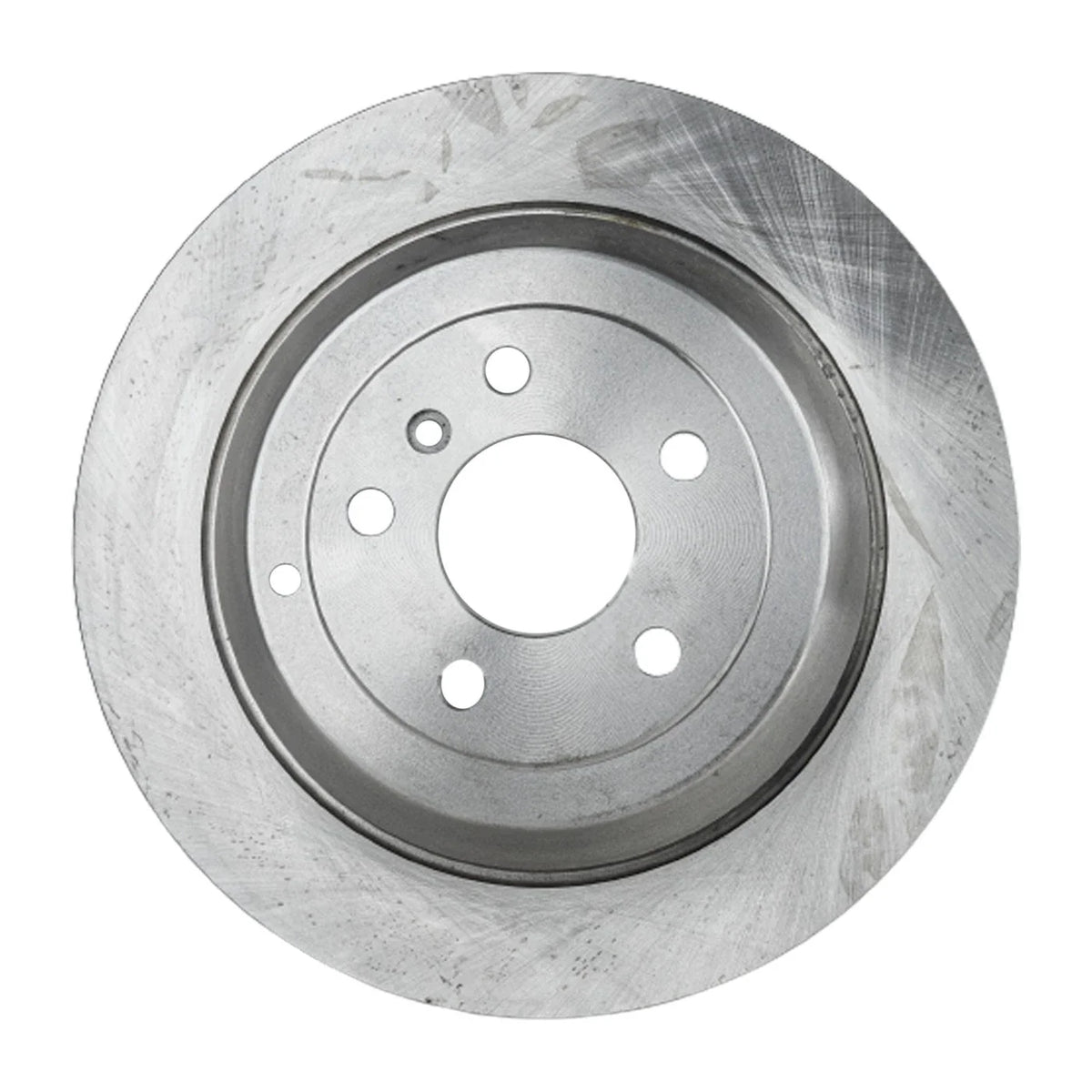 Disc Brake Rotor for Mercedes Benz ML320 (2007–2009) Rear Solid