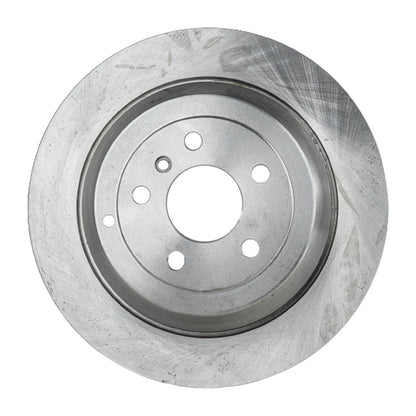 Disc Brake Rotor for Mercedes Benz ML320 (2007–2009) Rear Solid