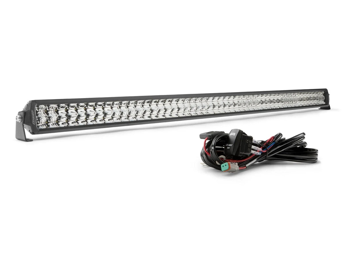 LED Light Bar 50" Double-Row for Universal Applications