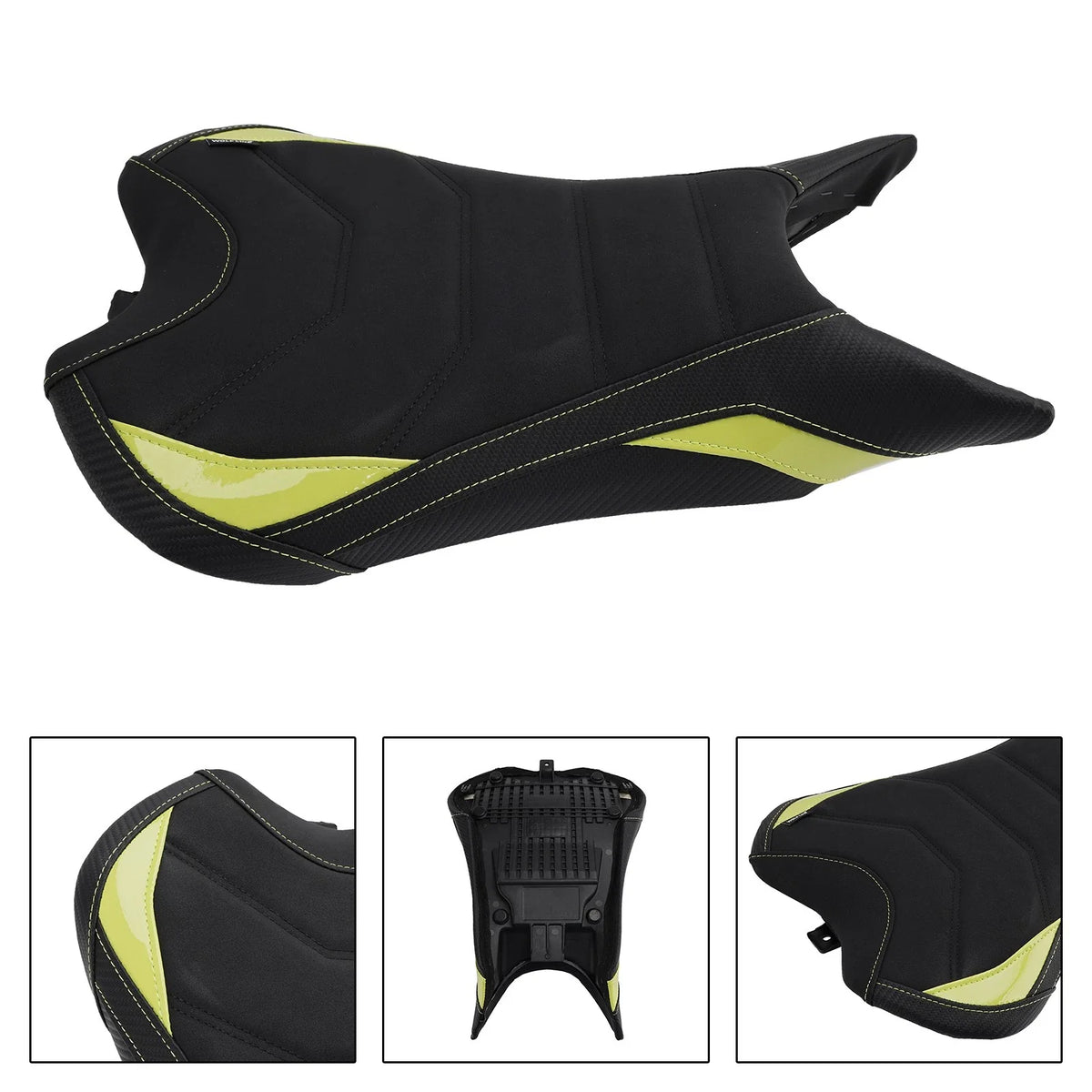 Front Driver Raider Seat for Triumph Street Triple 765R/RS (2023–2025)