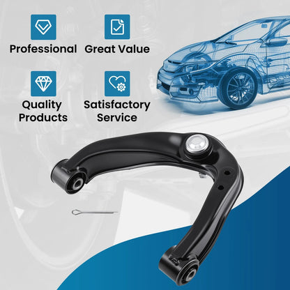 Ball Joint Upper Control Arm for Nissan Frontier Front Driver Side 2005-2019