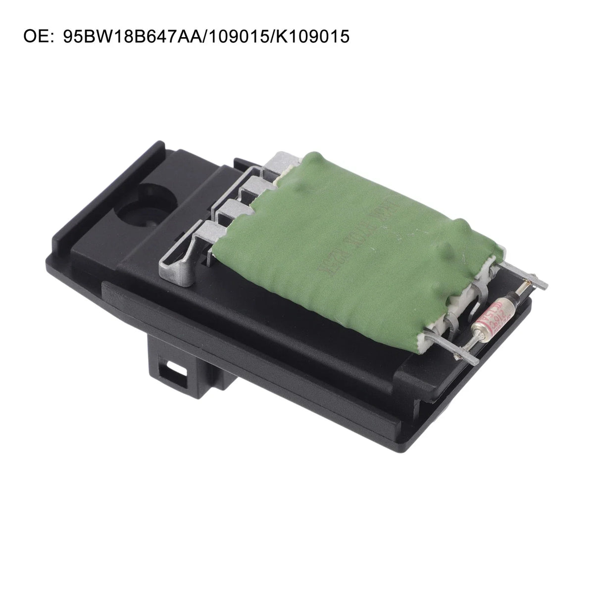 HVAC Blower Motor Resistor   No. 95BW18B647AA