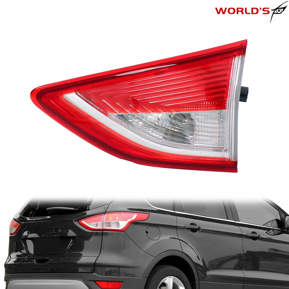 Tail Light for Ford Escape (2013–2016) Halogen Inner Right Side Lamp