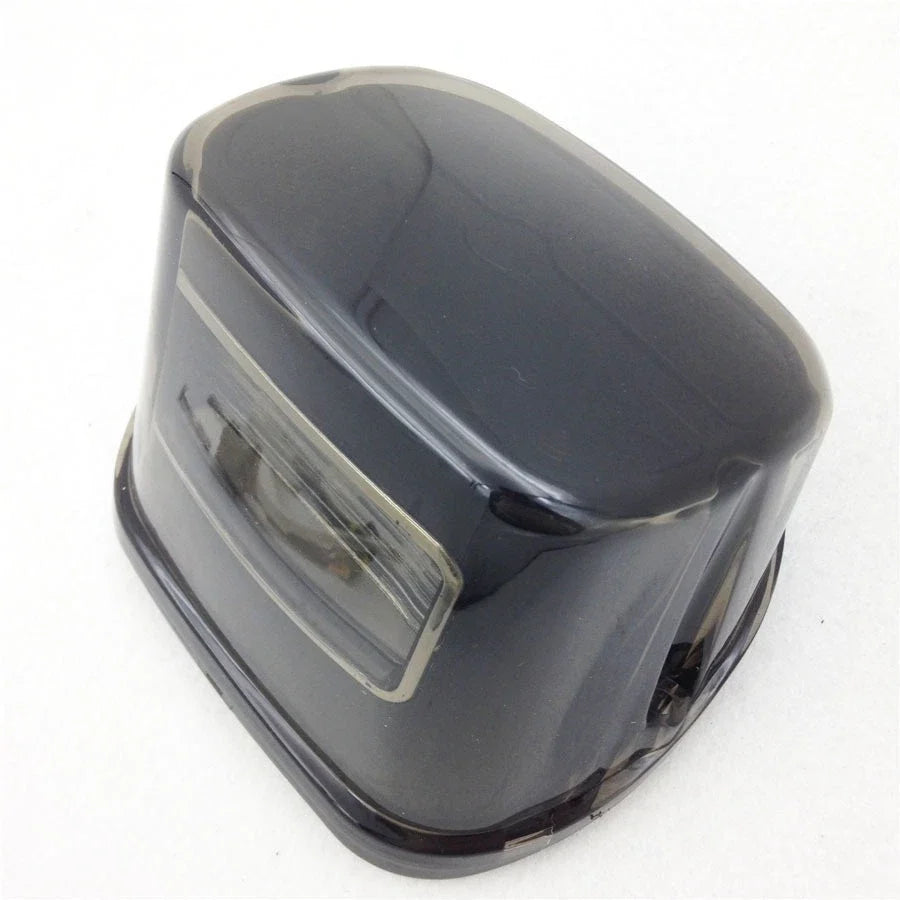 Tail Brake Light with Smoke Lens for Harley FXST FXSTS FXSTB FXSTC 2003-Present