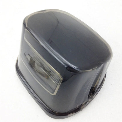 Tail Brake Light with Smoke Lens for Harley FXST FXSTS FXSTB FXSTC 2003-Present