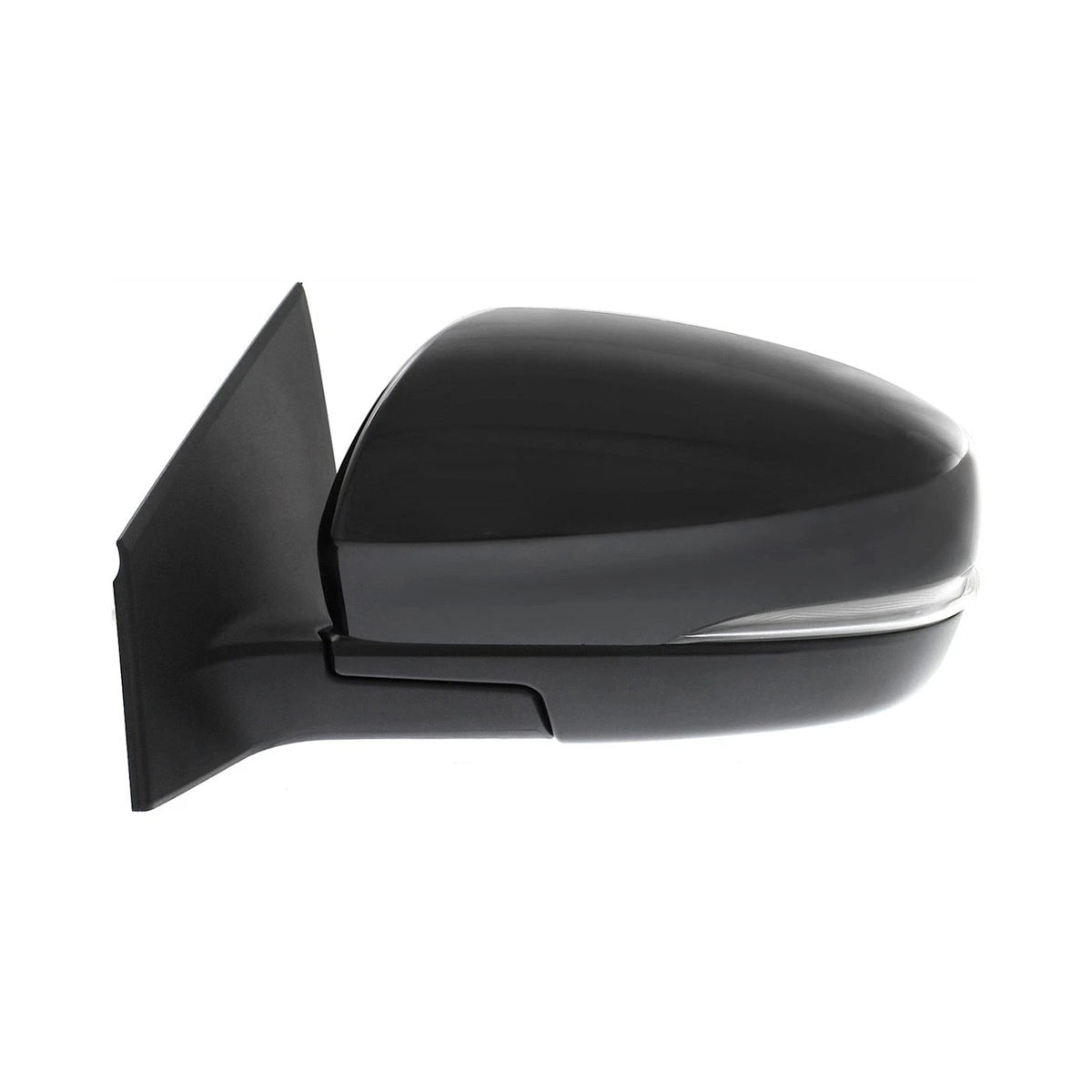 Set of 2 Power Mirrors for Mazda CX-9 (2010–2015) Heated Flat Glass Paintable