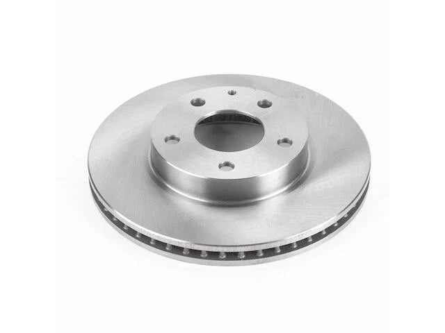 Front Brake Rotor for Mazda 3 (2014–2016) YH187GK