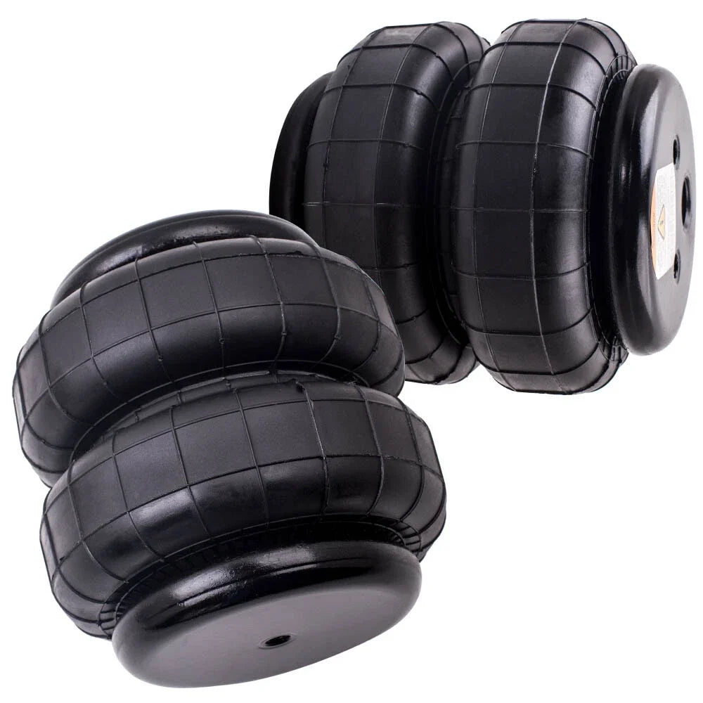2X Air Suspension Bags for Standard 2500