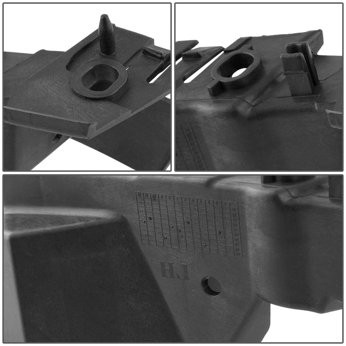 Bumper Cover Stiffener Bracket for Audi Q5 (2009–2017)
