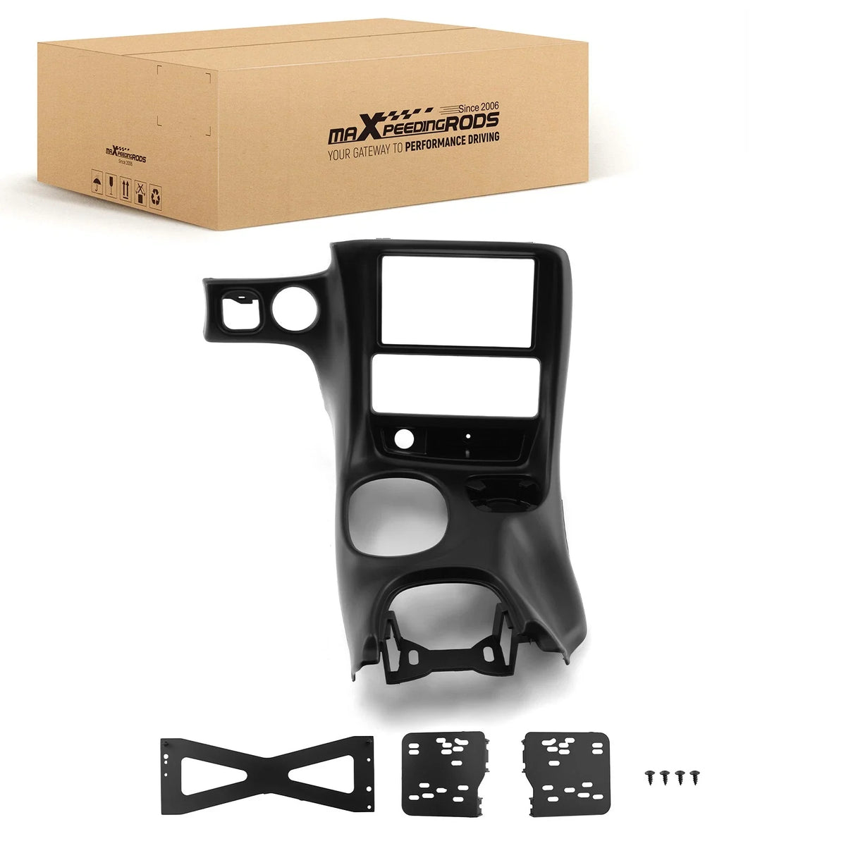 Center Console Panel for Chevy Corvette C5 (1997–2004)