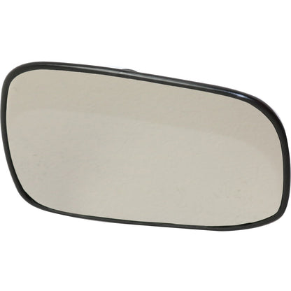 Driver Left Side Heated Mirror Glass for Honda Accord (2003–2007)
