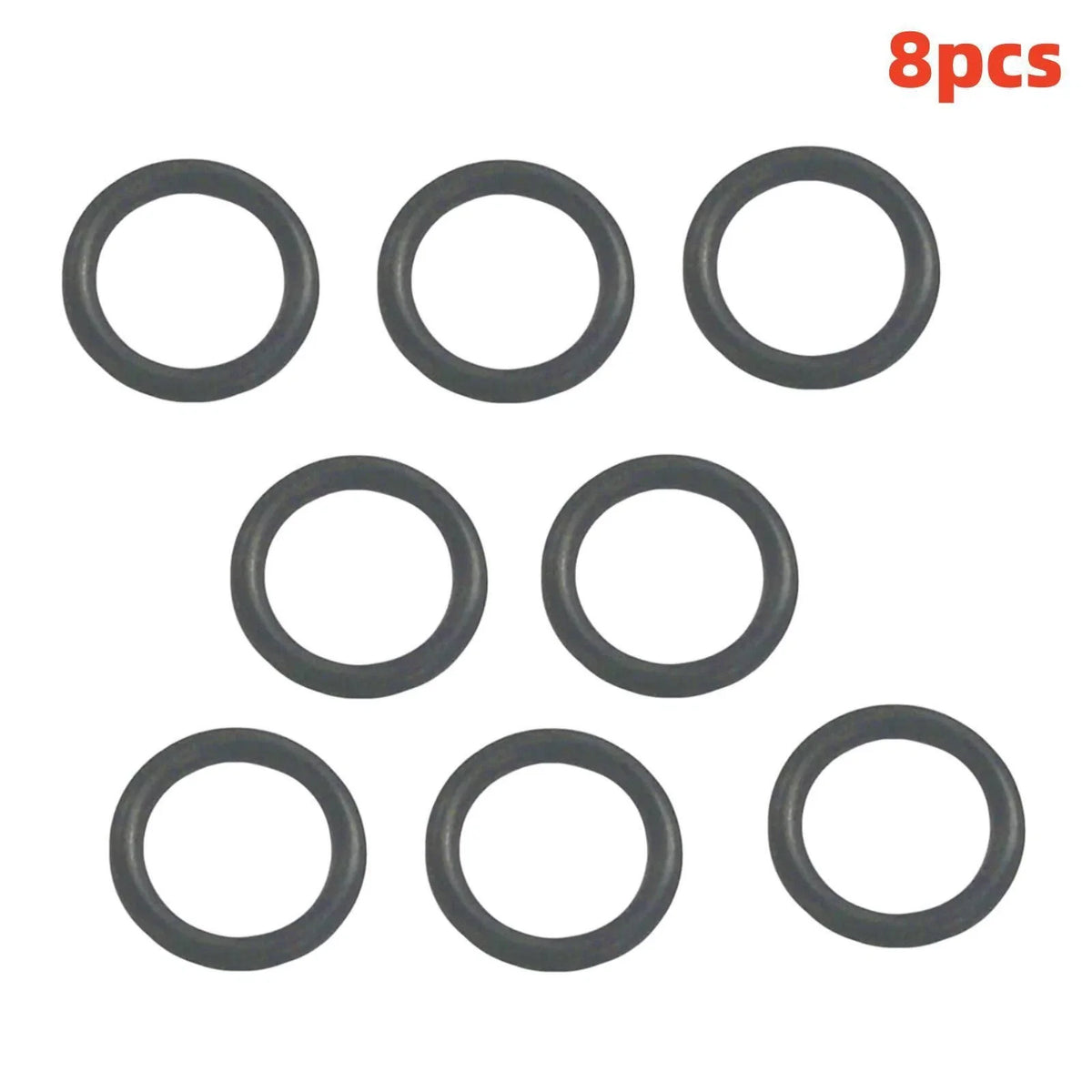 Set of 8 O-Rings for OMC (Part 310584)