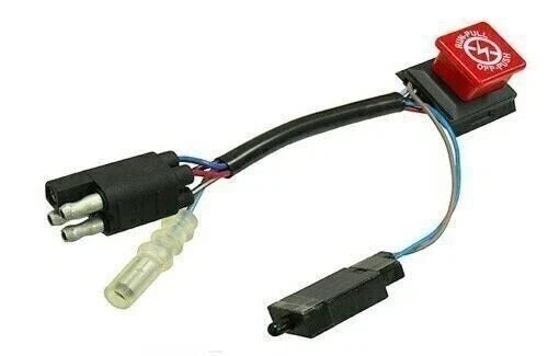 Kill Switch for Polaris Turbo IQ (2012)