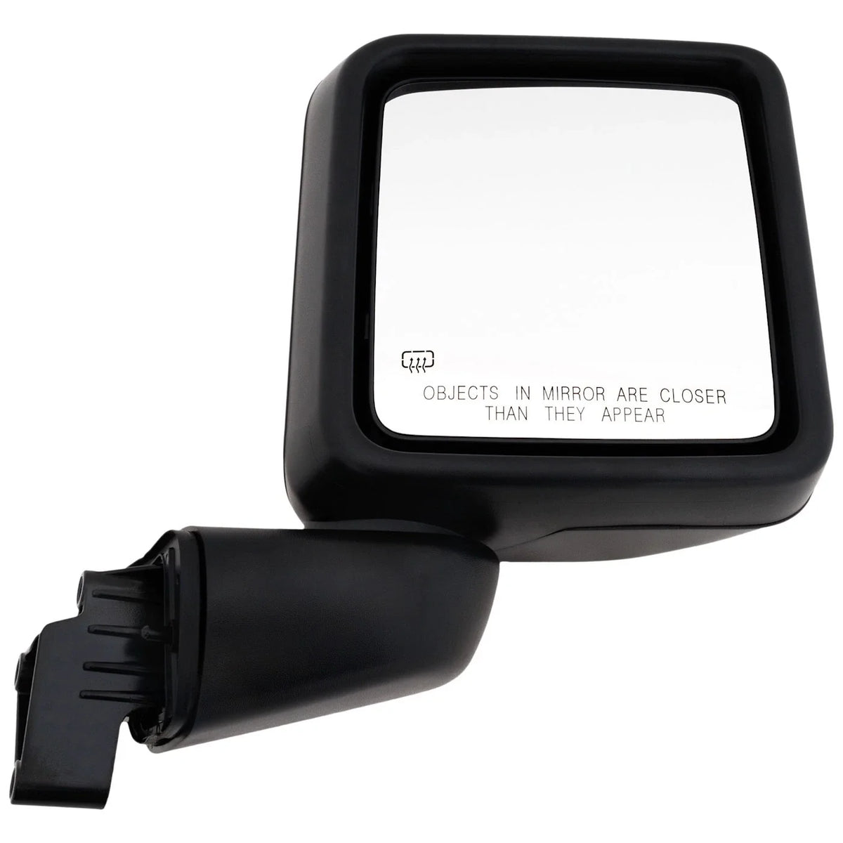 Heated Mirror (Right Side) for Jeep Wrangler Gladiator 2019-2024