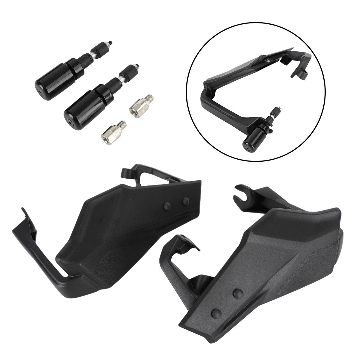 Handguard Shield for Suzuki V-Strom DL1050 2020-2021