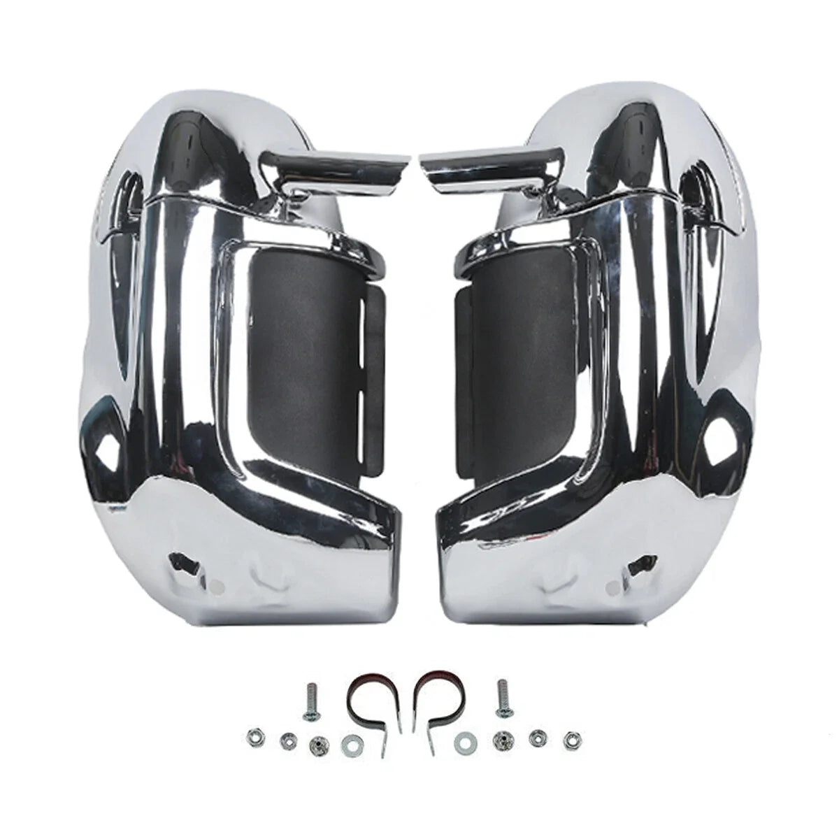 Vented Lower Fairings for Harley Street Glide Road King 1983-2013