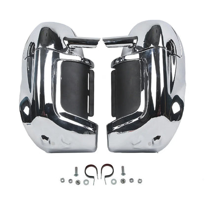 Vented Lower Fairings for Harley Street Glide Road King 1983-2013