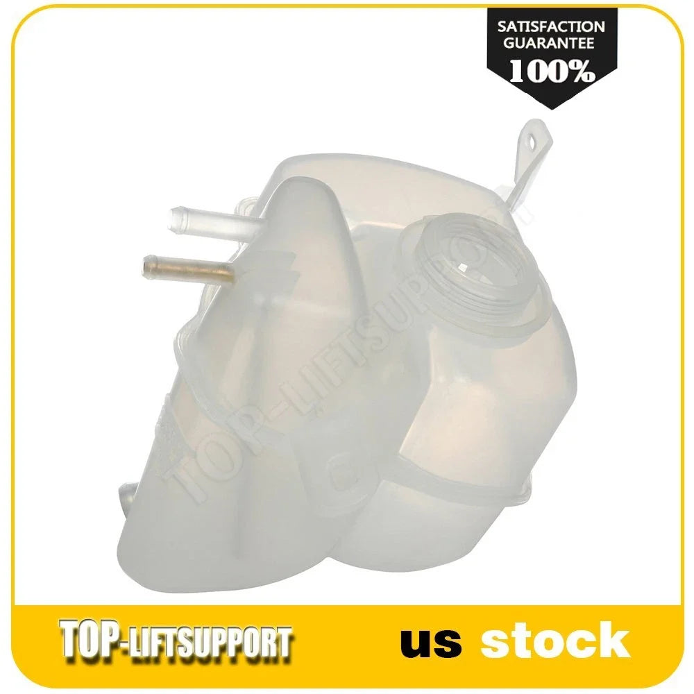 Radiator Coolant Expansion Tank for Jaguar S-Type (2000–2002)