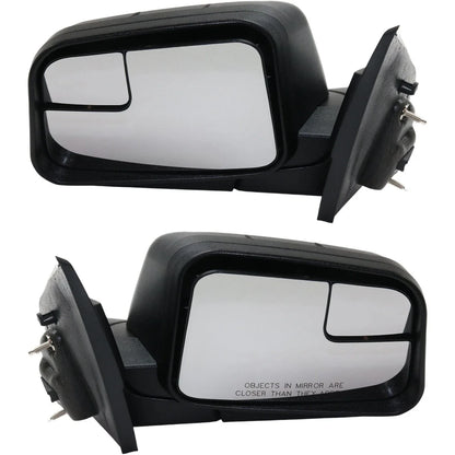 Power Mirrors for Ford Edge (2009–2011) Left & Right Side Blind Spot