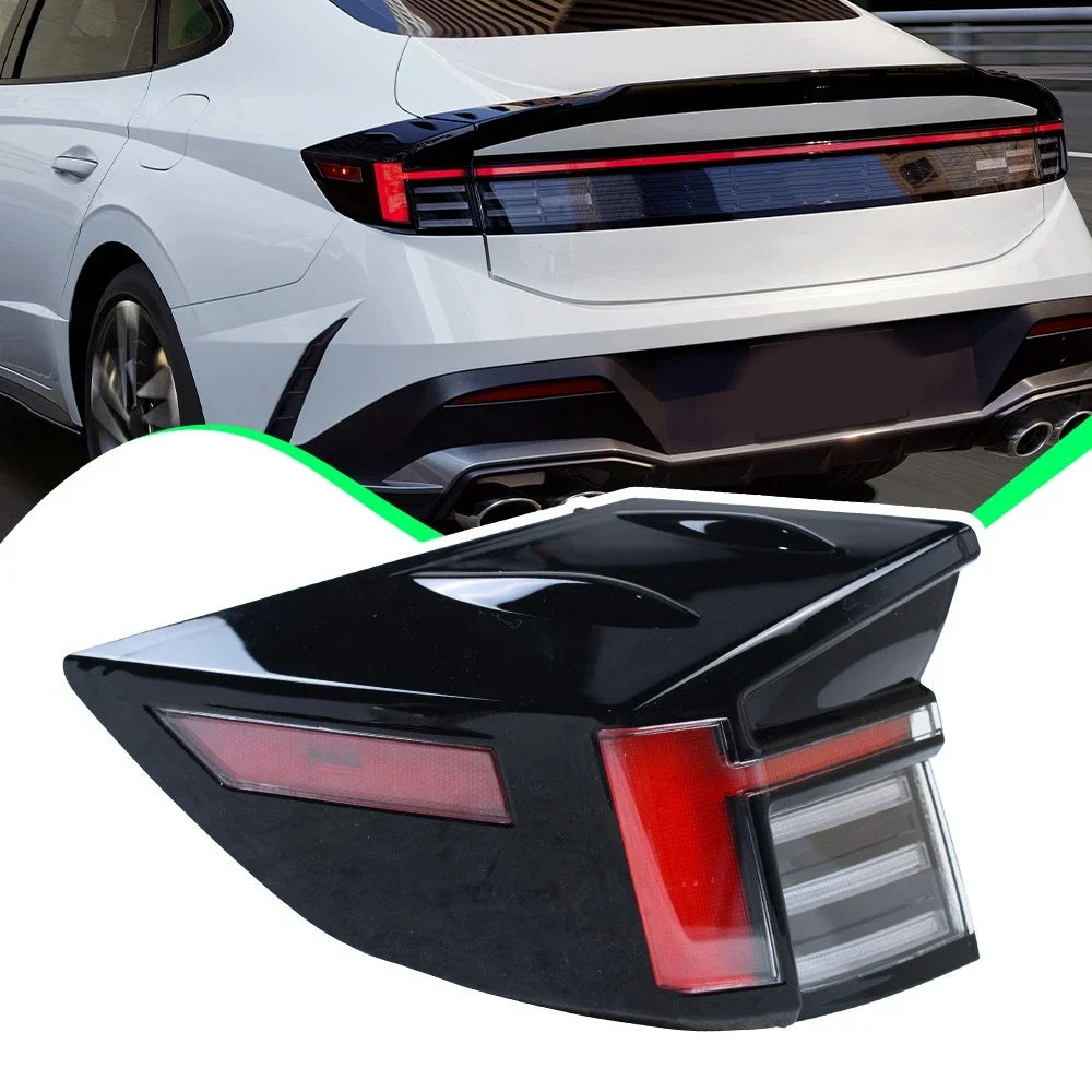 Full LED Rear Tail Light 2024-2025 for Hyundai Sonata 92401-L1550