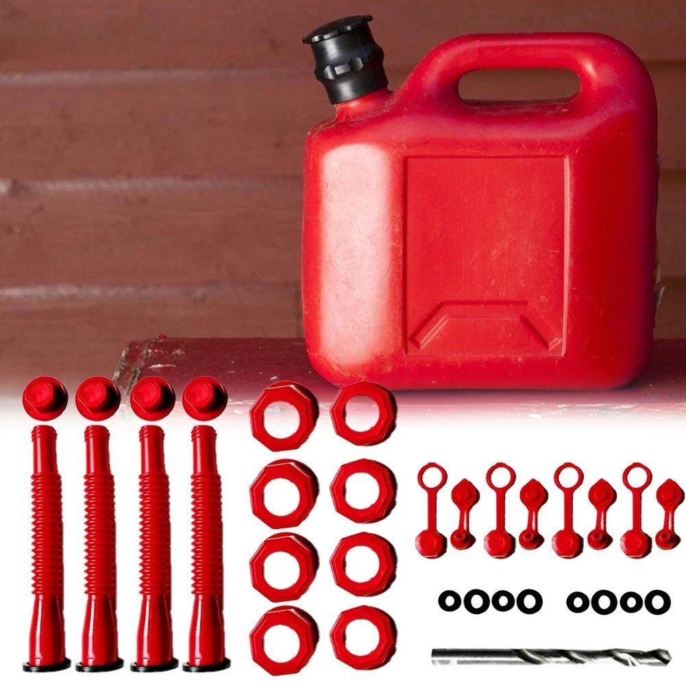 Nozzle Set for Gas Can (Universal)