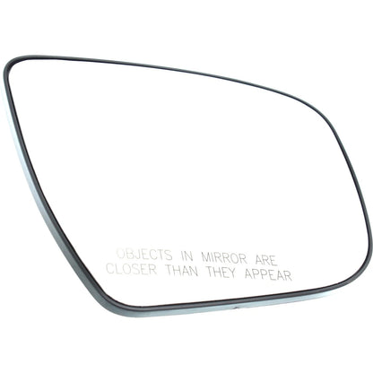 Mirror Glass with Backing Plate for Nissan Pathfinder (2017–2020)