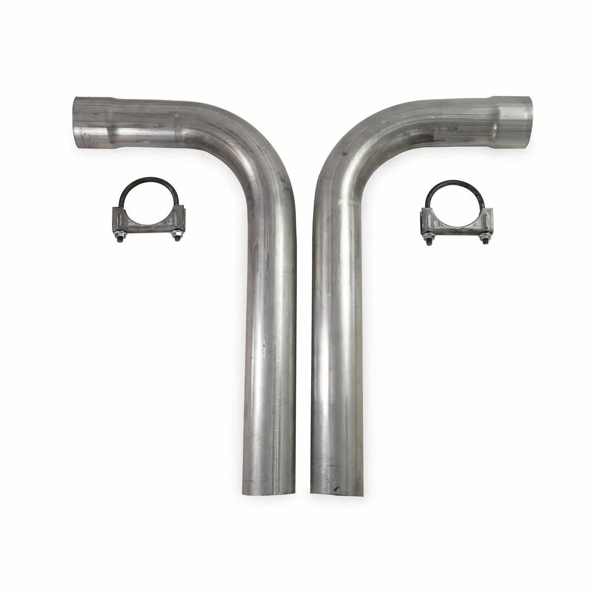 2.5" Dual Exhaust System for GM C/K 10 Half Ton (1973-1980) - Cherry Bomb