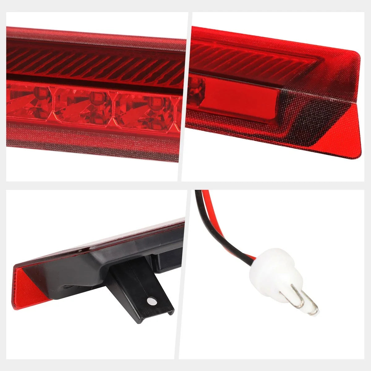 LED Third Brake Light Assembly for Ford Mustang (1999–2004)