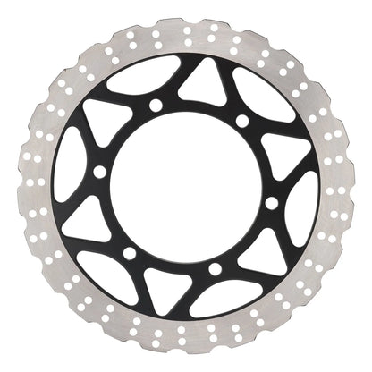 Front Solid Brake Disc Rotor for EX250 Kawasaki Ninja 250R (2008–2012)