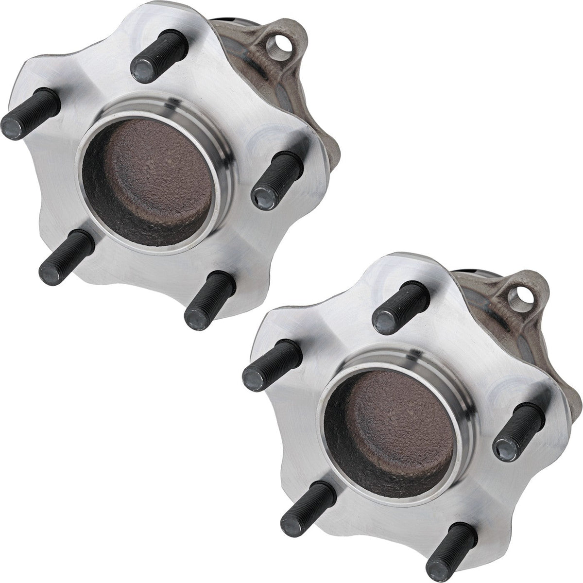 2X Rear Wheel Hubs for Chevy NV200