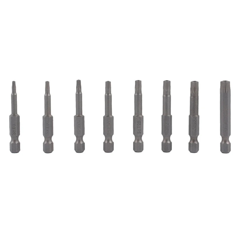 Flat Head Magnetic Screwdriver Bit for (50mm)