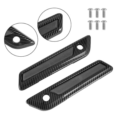 Saddlebag Latch Cover for Harley Touring Road Glide King 2014-2023