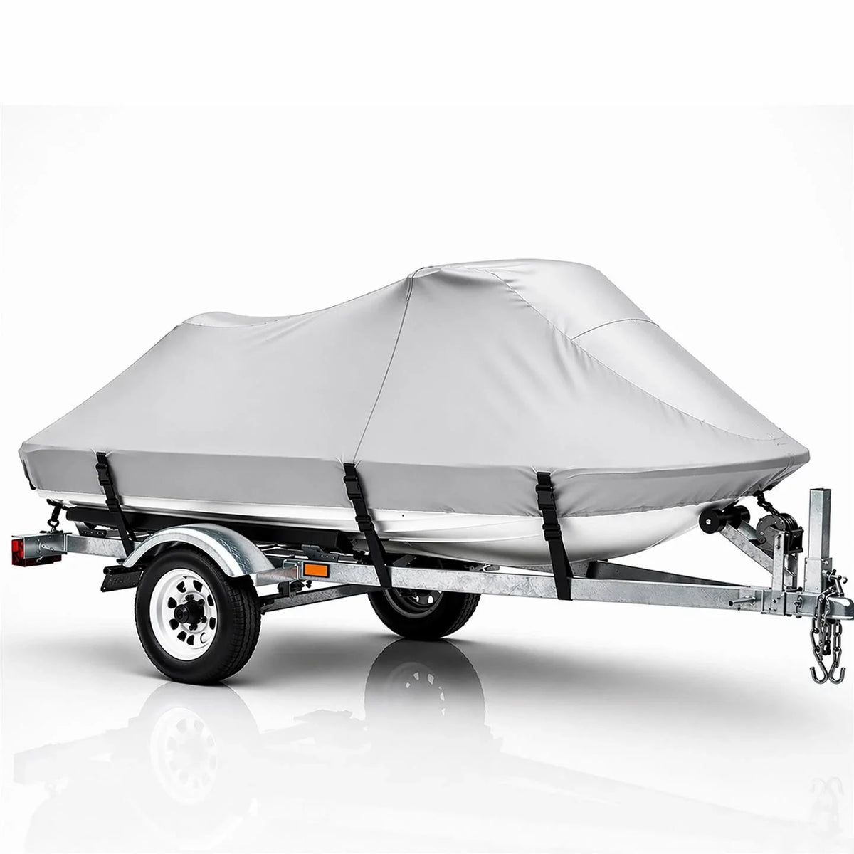 2019 Sea Doo GTI 130 Jet Ski Cover - 420D UV Reflective