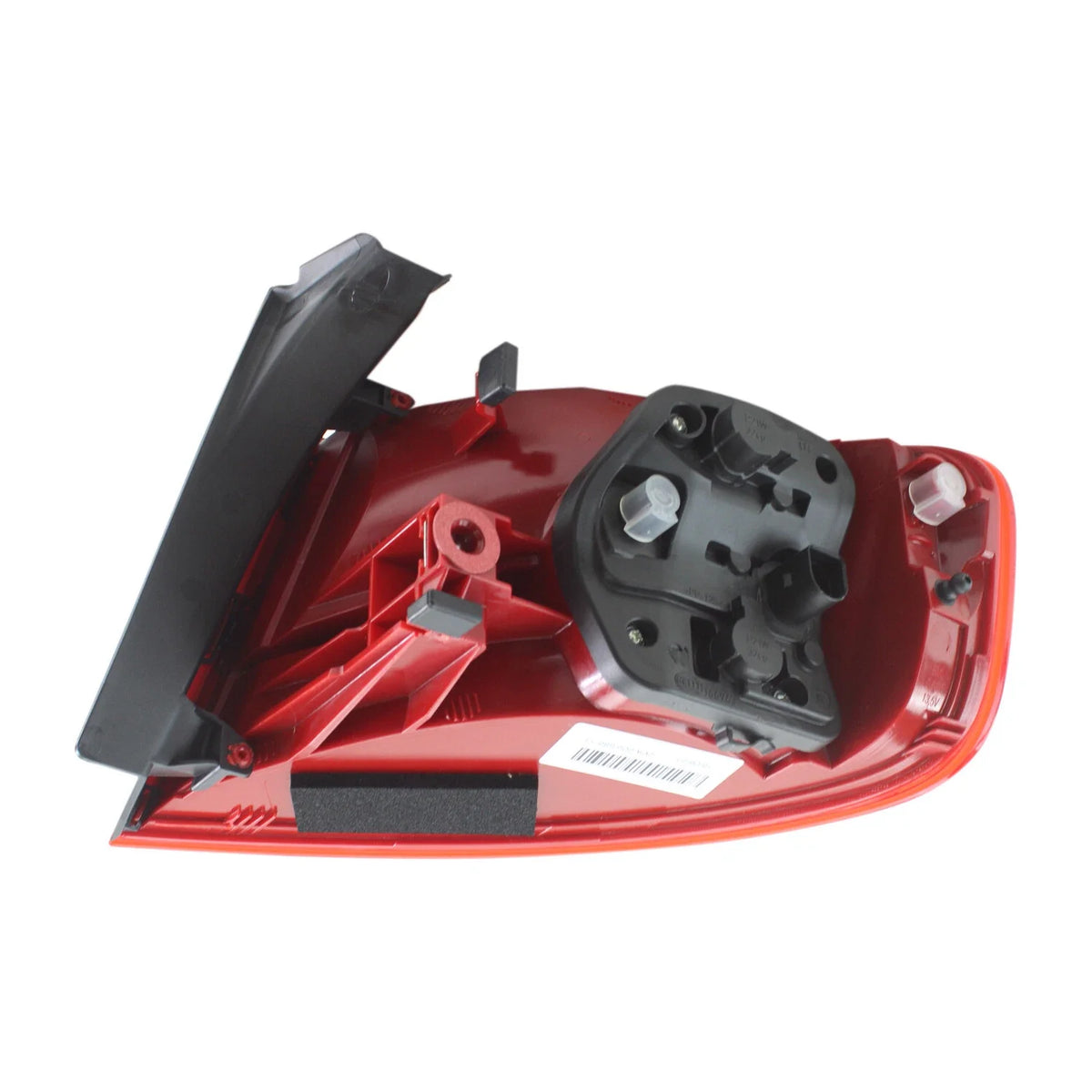Tail Light Assembly Hella for Audi A4 S4 Quattro 2000–2001 009686111