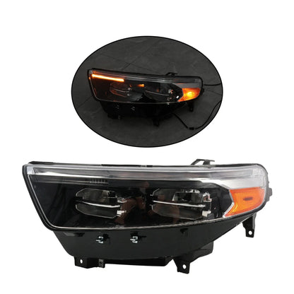 Full LED Driver Side Headlight for Ford Explorer (2020-2025)