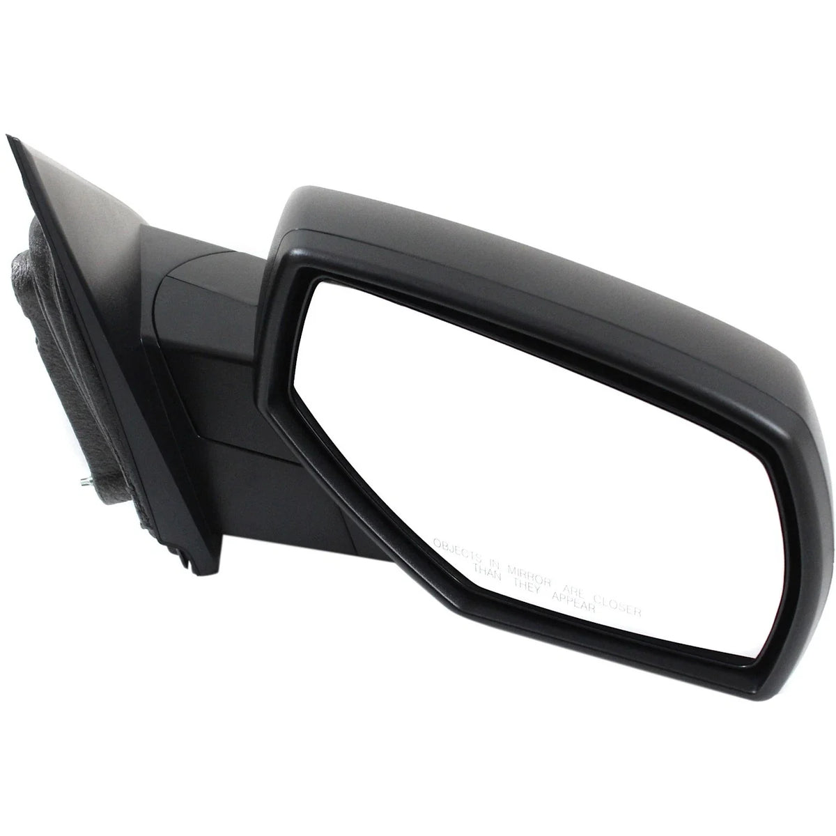 Set of 2 Manual Mirrors for Chevrolet Silverado 1500 (2014–2018)