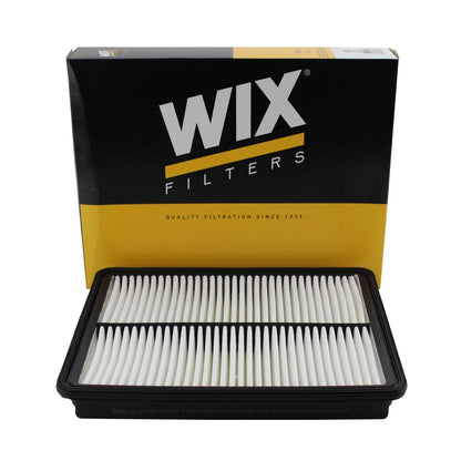 WIX 49670 Air Filter - Compatible with Various Makes and Models