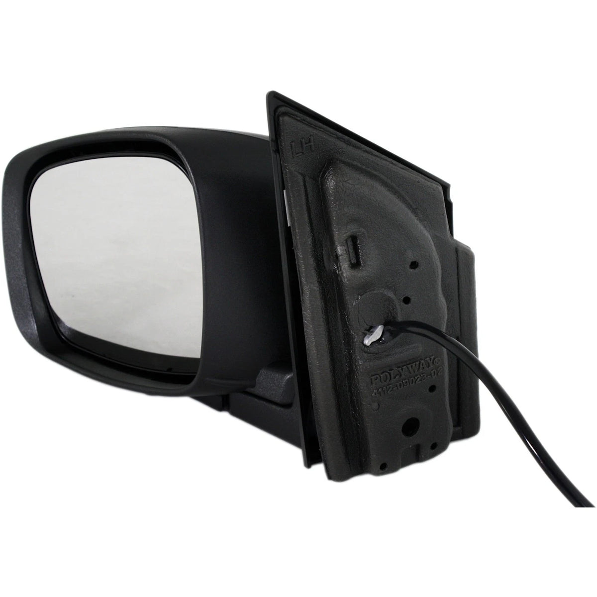 Left Side Mirror for Dodge Grand Caravan (2008–2020) Power Adjust Heated
