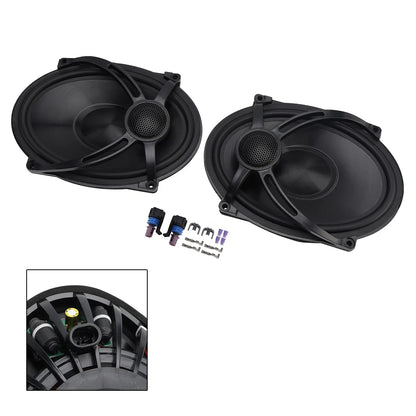 5"x7" Speakers for Harley Road Glide FLHR Saddlebag Lids 1994-2024