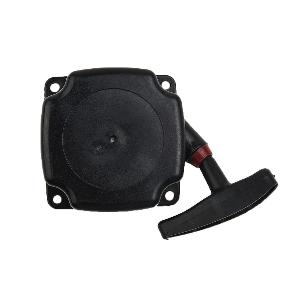 Recoil Puller Assembly for Brush Cutter (81x65x6mm, 6mm Dia)