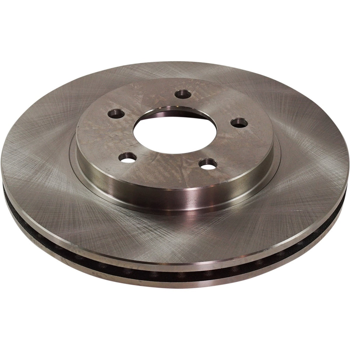 2005–2012 Ford Escape Front Brake Discs Set - Plain Surface