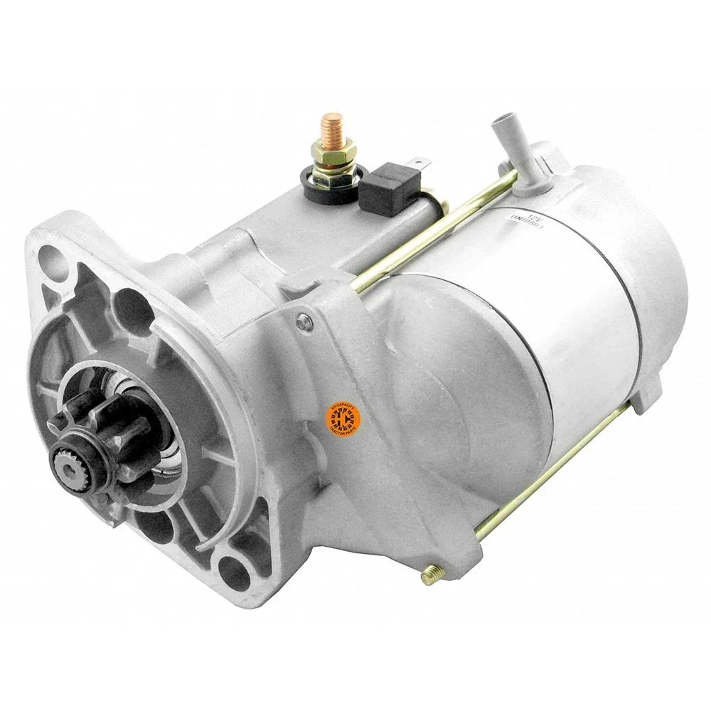 12 Volt Starter for Mahindra (Replaces E550063014)