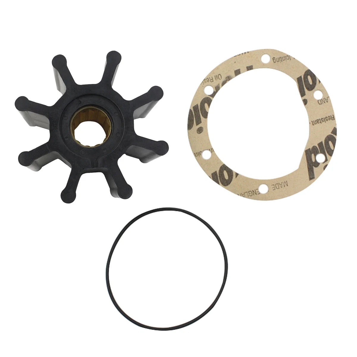 Marine Engine Impeller for RF4 RA6 RAB6 RK-Series Ailsa Craig
