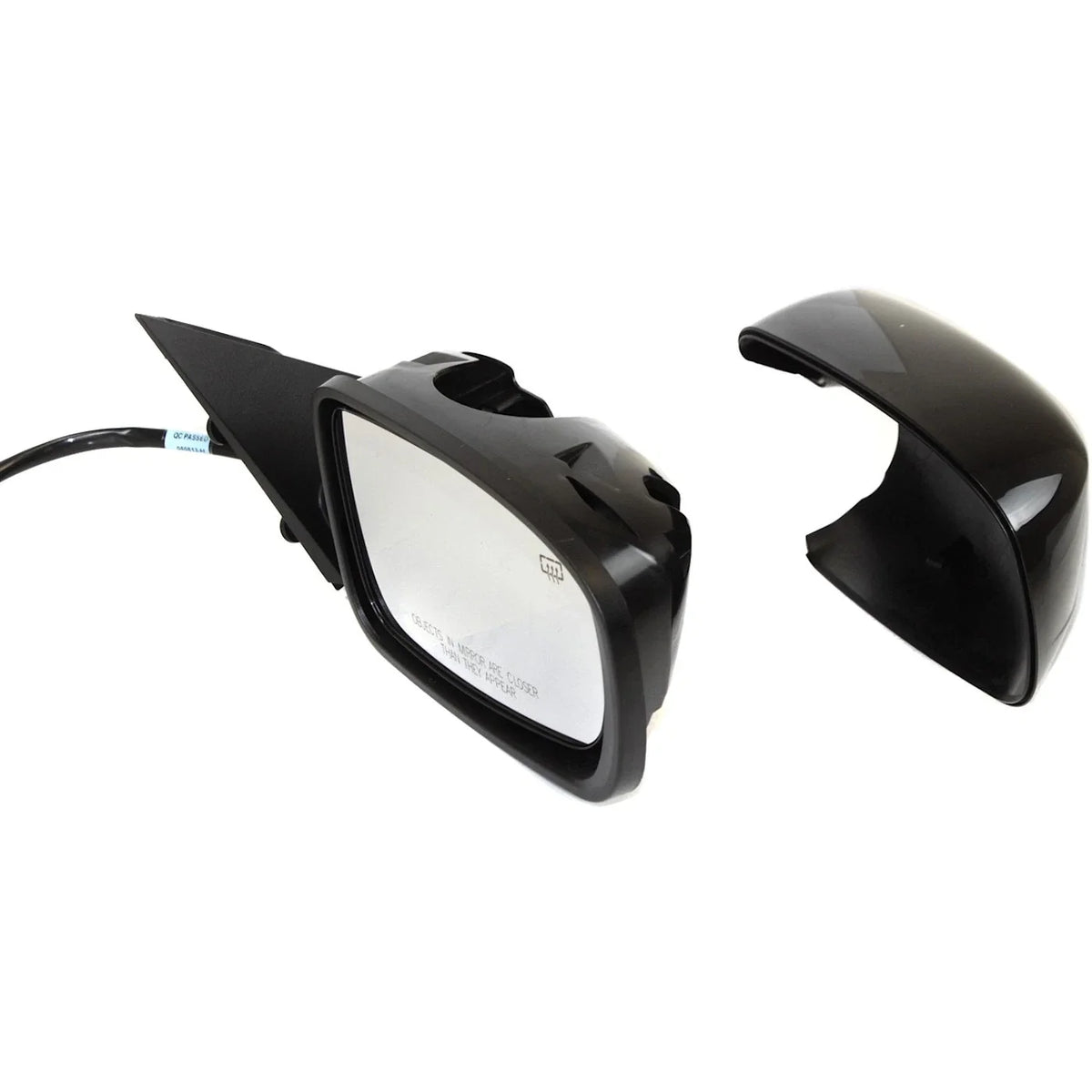 Power Mirror Set of 2 for Chrysler 300 (2011–2018) Heated Manual Folding