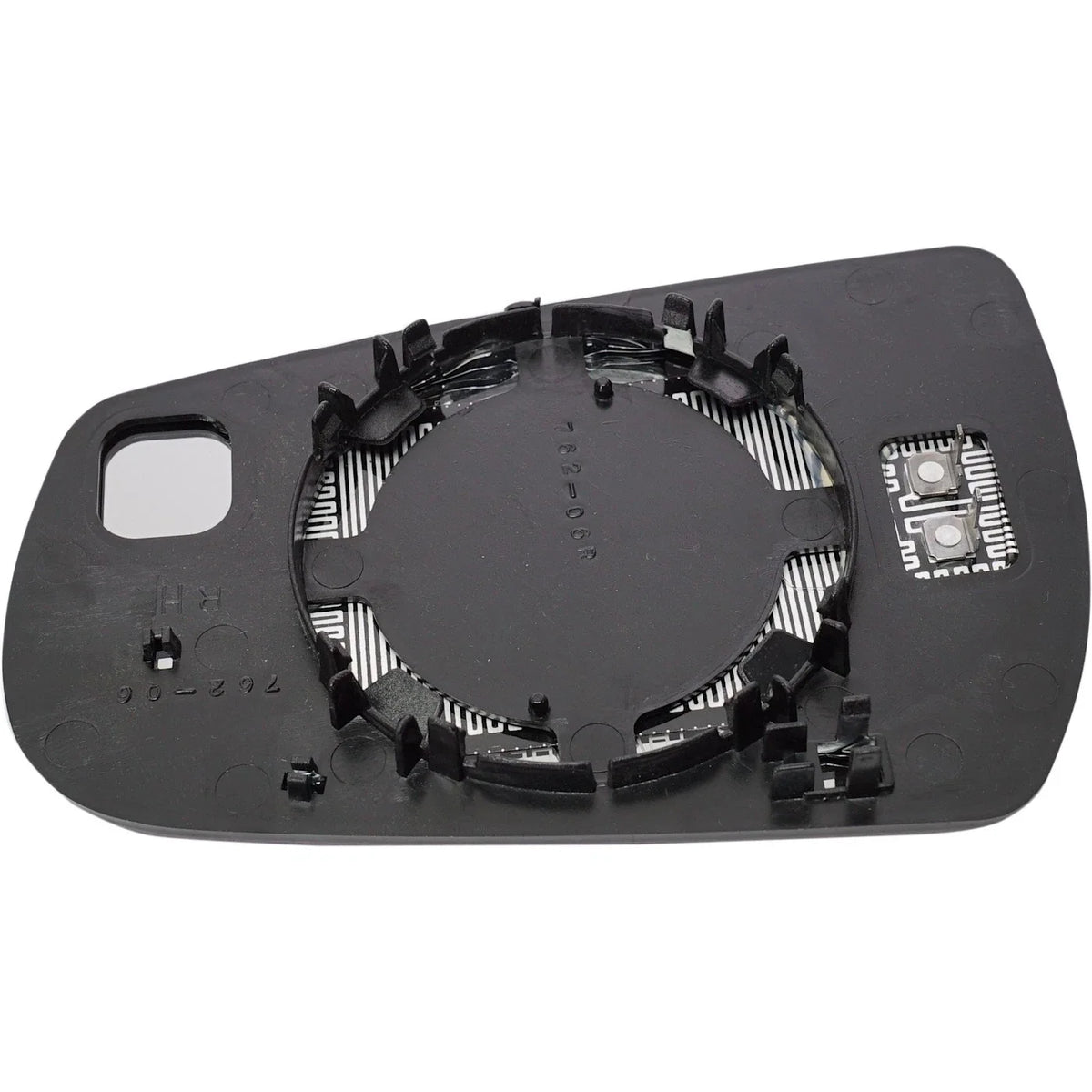 Heated Passenger Right Side Mirror Glass for Chevy Hand (2016)
